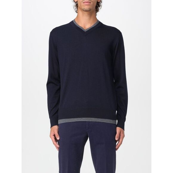 Paolo Pecora Sweater Men Blue